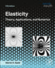 Book cover of: Elasticity