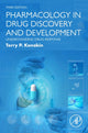 Book cover of: Pharmacology in Drug Discovery and Development. By: Terry P. Kenakin