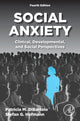 Book cover of: Social Anxiety. By: Patricia M. DiBartolo