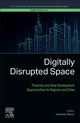 Book cover of: Digitally Disrupted Space