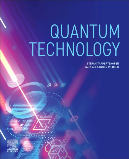 Book cover of: Quantum Technology