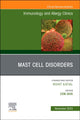 Book cover of: Mast Cell Disorders, An Issue of Immunology and Allergy Clinics of North America. By: Akin