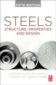Book cover of: Steels. By: H. K. D. H. Bhadeshia