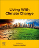 Book cover of: Living With Climate Change. By: Trevor M. Letcher