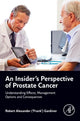 Book cover of: Insider's Perspective of Prostate Cancer. By: Robert Alexander (‘Frank’) Gardiner