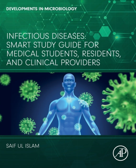 Book cover of: Infectious Diseases. By: Saif ul Islam