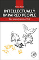 Book cover of: Intellectually Impaired People. By: Klaus Rose
