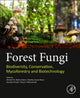 Book cover of: Forest Fungi. By: Ahmed M. Abdel Azeem