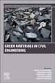 Book cover of: Green Materials in Civil Engineering. By: Anasua GuhaRay
