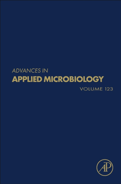 Book cover of: Advances in Applied Microbiology. By: Geoffrey M. Gadd