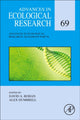 Book cover of: Advances in Ecological Research: Roadmaps Part B. By: David Bohan