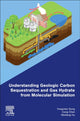 Book cover of: Understanding Geologic Carbon Sequestration and Gas Hydrate from Molecular Simulation. By: Yongchen Song
