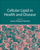 Book cover of: Cellular Lipid in Health and Disease. By: James Mukasa Ntambi