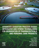 Book cover of: Advanced Oxidation Process-Based Integrated and Hybrid Technologies for Degradation of Pharmaceuticals and Personal Care Products. By: Amit K. Thakur