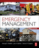 Book cover of: Introduction to Emergency Management. By: George Haddow