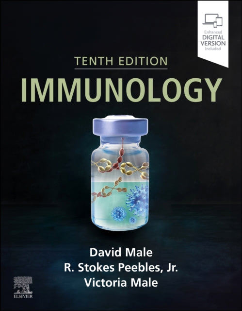Book cover of: Immunology
