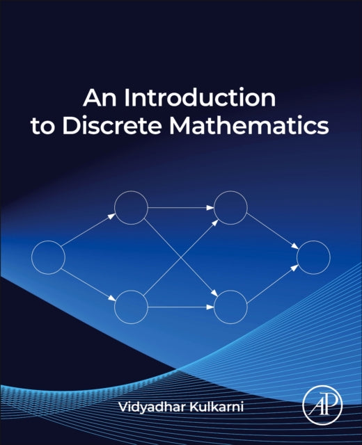 Book cover of: Introduction to Discrete Mathematics