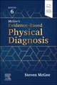 Book cover of: McGee's Evidence-Based Physical Diagnosis