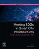 Book cover of: Meeting SDGs in Smart City Infrastructures. By: Manas Pradhan