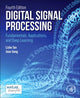 Book cover of: Digital Signal Processing. By: Li Tan
