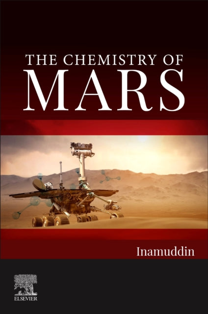 Book cover of: Chemistry of Mars. By: . Inamuddin