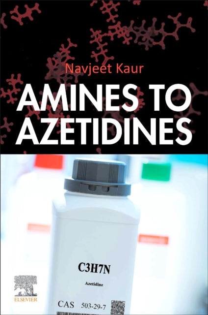 Book cover of: Amines to Azetidines