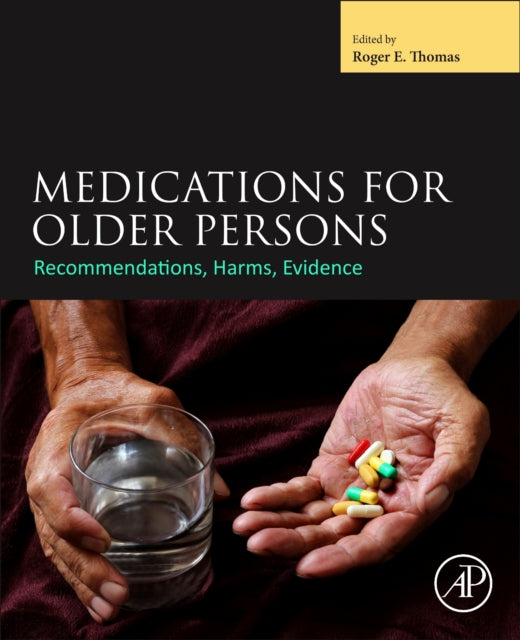 Book cover of: Medications for Older Persons