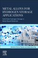Book cover of: Metal Alloys for Hydrogen Storage Applications. By: A. P. I. Popoola