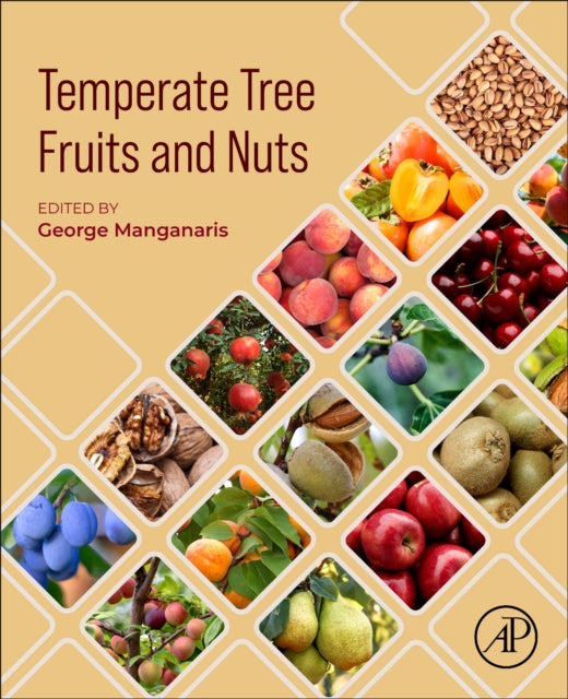 Book cover of: Temperate Tree Fruits and  Nuts