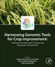 Book cover of: Harnessing Genomic Tools for Crop Improvement. By: Lakshmi Narayana R. Vemireddy
