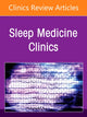 Book cover of: Hospital Sleep Medicine and Non-Invasive Ventilation: emerging clinical paradigm, An Issue of Sleep Medicine Clinics