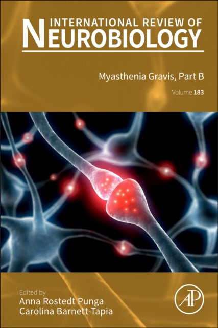 Book cover of: Myasthenia Gravis, Part B