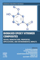 Book cover of: Biobased Epoxy Vitrimer Composites. By: Sudheer Kumar