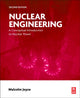 Book cover of: Nuclear Engineering. By: Malcolm Joyce