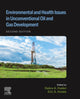 Book cover of: Environmental and Health Issues in Unconventional Oil and Gas Development