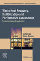 Book cover of: Waste Heat Recovery, Its Utilization and Performance Assessment