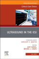 Book cover of: Ultrasound in the ICU, An Issue of Critical Care Clinics