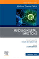 Book cover of: Musculoskeletal Infections, An Issue of Infectious Disease Clinics of North America