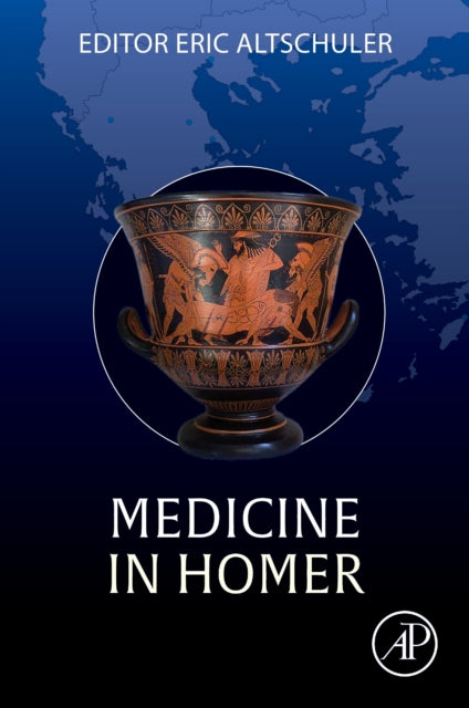 Book cover of: Medicine in Homer