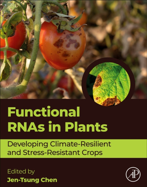 Book cover of: Functional RNAs in Plants
