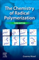 Book cover of: Chemistry of Radical Polymerization. By: Graeme Moad