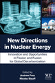 Book cover of: New Directions in Nuclear Energy. By: Andrew Foss