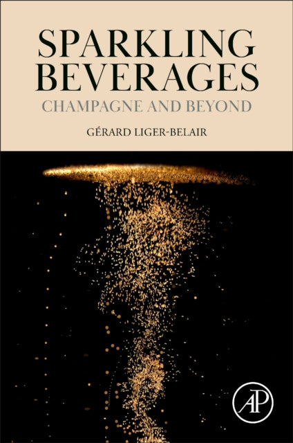 Book cover of: Sparkling Beverages. By: Gérard Liger-Belair