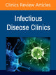 Book cover of: Updates on Covid-19, An Issue of Infectious Disease Clinics of North America
