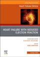 Book cover of: Heart Failure with reduced Ejection Fraction, An issue of Heart Failure Clinics. By: Asad Ghafoor