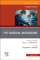 Book cover of: Surgical Microbiome, An Issue of Surgical Clinics