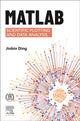 Book cover of: MATLAB Scientific Plotting and Data Analysis