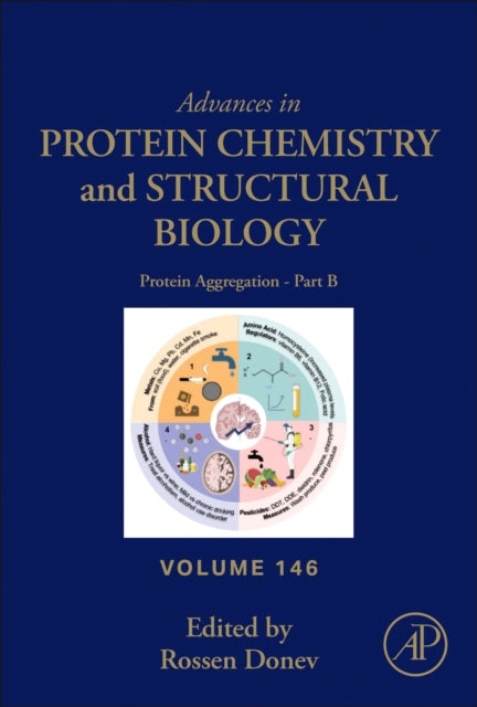 Book cover of: Protein Aggregation - Part B