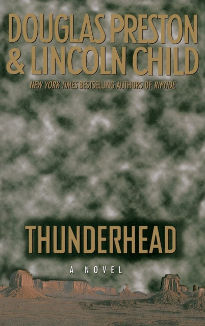 Book cover of: Thunderhead
