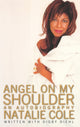 Book cover of: Angel On My Shoulder. By: Natalie Cole